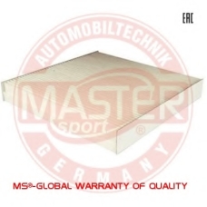 2253-IF-PCS-MS MASTER-SPORT Фильтр, воздух во внутренном пространстве