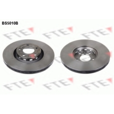 BS5010B FTE Тормозной диск