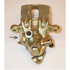 8AC 355 381-271 HELLA PAGID Тормозной суппорт