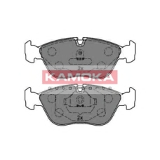 JQ1011362 KAMOKA Комплект тормозных колодок, дисковый тормоз
