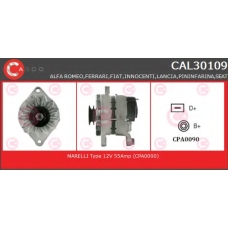 CAL30109 CASCO Генератор