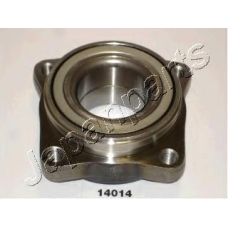 KK-14014 JAPANPARTS Комплект подшипника ступицы колеса
