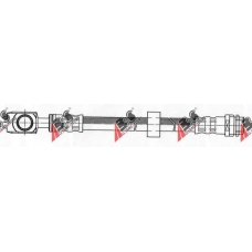 SL 5365 ABS Тормозной шланг