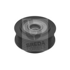 RLA3163 BREDA  LORETT Механизм свободного хода генератора