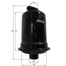 154703494840 MAGNETI MARELLI Топливный фильтр