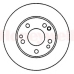561875B BENDIX Тормозной диск