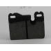 0 986 424 062 BOSCH Комплект тормозных колодок, дисковый тормоз