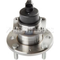 J4710911 NIPPARTS Комплект подшипника ступицы колеса