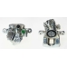 343491 BUDWEG CALIPER Тормозной суппорт