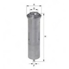 XB110 UNIFLUX FILTERS Топливный фильтр