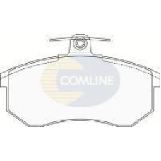 CBP0511 COMLINE Комплект тормозных колодок, дисковый тормоз