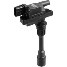 ZSE083 BERU Катушка зажигания