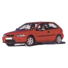MZ0222001 Prasco Решетка радиатора