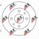 16595 OE