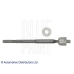 ADT387126 BLUE PRINT Осевой шарнир, рулевая тяга