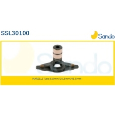 SSL30100 SANDO Контактное кольцо, генератор