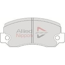 ADB0316 COMLINE Комплект тормозных колодок, дисковый тормоз