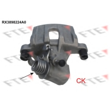 RX3898224A0 FTE Тормозной суппорт