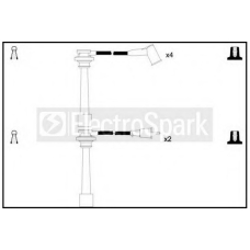 OEK689 STANDARD Комплект проводов зажигания