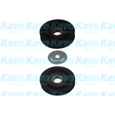 DIP-2008 KAVO PARTS Паразитный / ведущий ролик, поликлиновой ремень