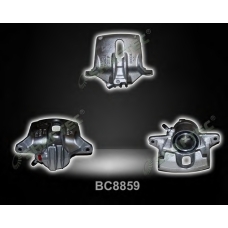 BC8859 SHAFTEC Тормозной суппорт