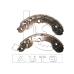 C08015 Japan Cars Барабанные тормозные колодки