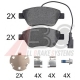 37800 OE<br />ABS
