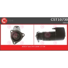 CST10730 CASCO Стартер