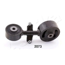 GOM-2073 Ashika Подвеска, двигатель