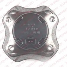BK1380 DELPHI Комплект подшипника ступицы колеса