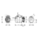 AIAK151<br />Prasco