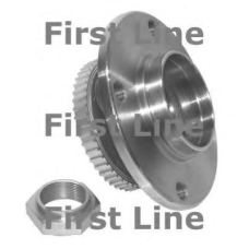 FBK488 FIRST LINE Комплект подшипника ступицы колеса