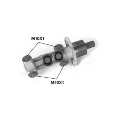 FBM1014.00 OPEN PARTS Главный тормозной цилиндр