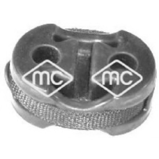 05559 METALCAUCHO Буфер, глушитель