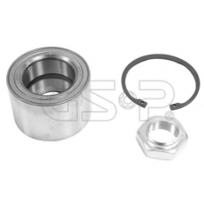 GK3690 GSP Комплект подшипника ступицы колеса