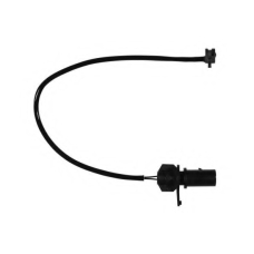 8DK 355 251-241 HELLA PAGID Сигнализатор, износ тормозных колодок