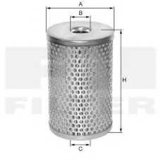 ML 190 A FIL FILTER Масляный фильтр