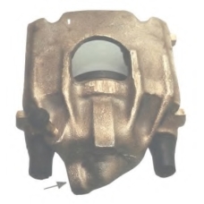 8AC 355 386-851 HELLA Тормозной суппорт