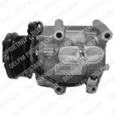 TSP0155375 DELPHI Компрессор, кондиционер