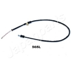 BC-565L JAPANPARTS Трос, стояночная тормозная система