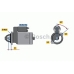 0 986 012 881 BOSCH Стартер