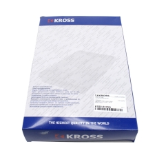 KT0201255 KROSS Фильтр воздушный