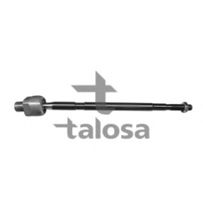 44-00529 TALOSA Осевой шарнир, рулевая тяга