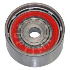 0-N1329 OPTIMAL Паразитный / ведущий ролик, зубчатый ремень