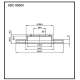 ADC 0505V
