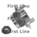 FBK472 FIRST LINE Комплект подшипника ступицы колеса