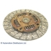 ADC43166 BLUE PRINT Диск сцепления
