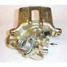 8AC 355 385-281 HELLA Тормозной суппорт