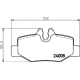 8DB 355 010-661<br />HELLA PAGID