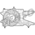 DER09038 DENSO Вентилятор, охлаждение двигателя